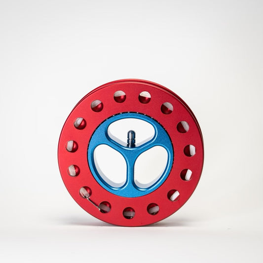 Rodless Reel - UFO (Fire and Ice)