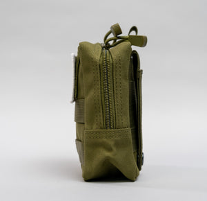 Rodless Reel - Carrying Bag (Olive)