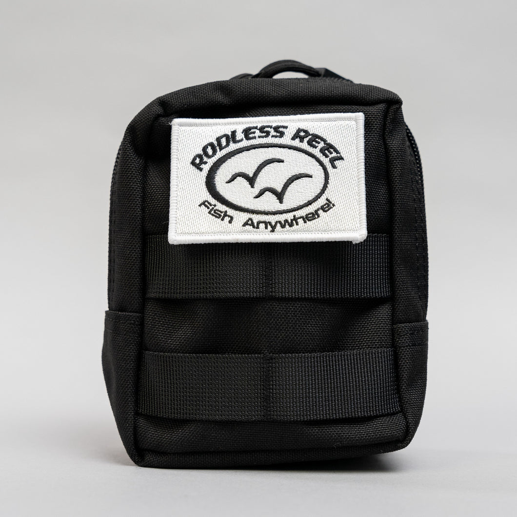 Rodless Reel - Carrying Bag (Black)
