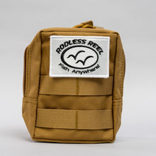 Load image into Gallery viewer, Rodless Reel - Carrying Bag (Tan)